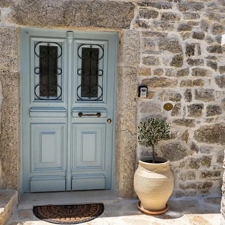 Ferienhaus Lithos Luxury