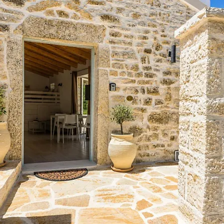 Lithos Luxury בית נופש Porta