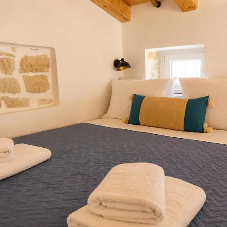 Ferienhaus Lithos Luxury