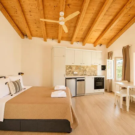 Lithos Luxury בית נופש *