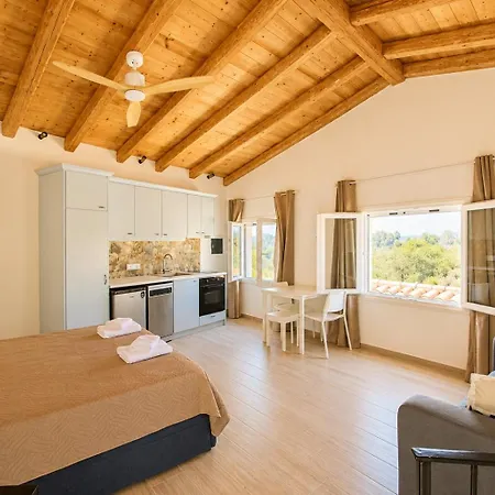 Ferienhaus Lithos Luxury