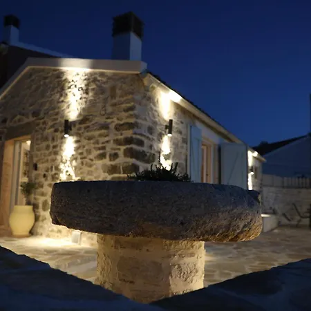 Ferienhaus Lithos Luxury Porta