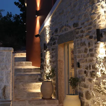 Lithos Luxury Ferienhaus Porta