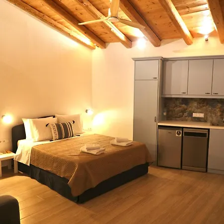 Ferienhaus Lithos Luxury Porta